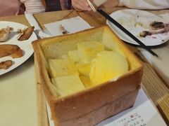 面包诱惑-绿茶餐厅(西单老佛爷店)