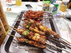 -福苗小骆驼烧烤(大唐不夜城店)