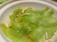 炝炒笋片-渝信川菜(工体店)