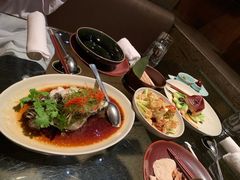 -湖滨28中餐厅·西湖宴·杭州君悦酒店