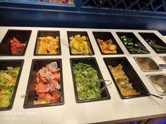 -汤姆家的牛排意面披萨(新城市广场店)
