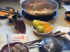 -手选潮汕鲜活牛肉火锅(二七广场店)