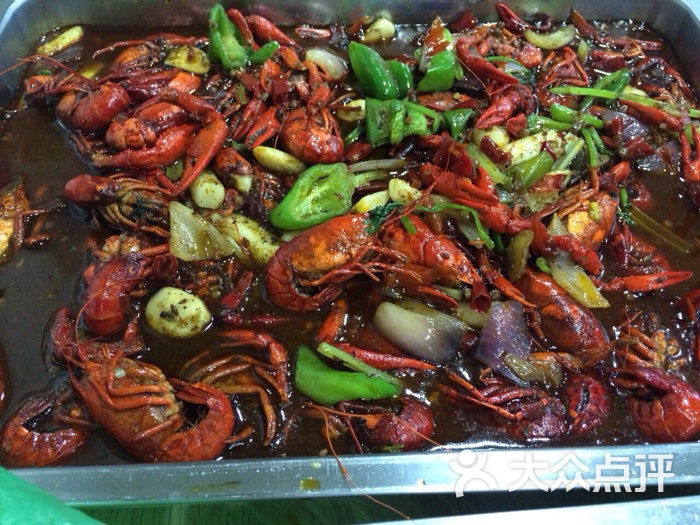 星星小龙虾图片 - 第67张