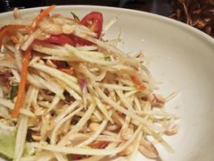 青木瓜沙律-泰香米泰国餐厅(中大国际店)