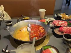 -湊湊火锅·茶憩(南京万象天地店)