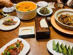 -不倒翁·徽天下名菜楼(马鞍山路店)