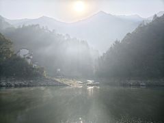 -新安江山水画廊风景区