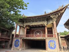 -张掖大佛寺景区