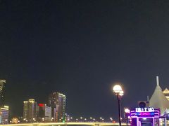 -珠江夜游西堤码头