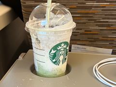 抹茶星冰乐-星巴克(深圳北站B5检票口)