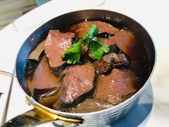 狮头鹅血煲-MR鹅外