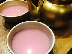 蓝莓米酒-韩国料理大力士(屏风街店)