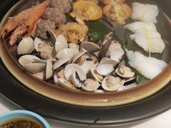 -碗中海·蒸汽海鲜·桑拿鸡(岭南天地店)