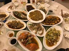 -沈家门海鲜夜排档(东港店)