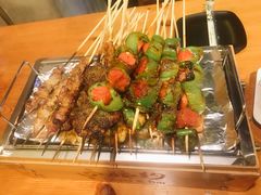 -腰子哥烤串(石佛营炫特店)