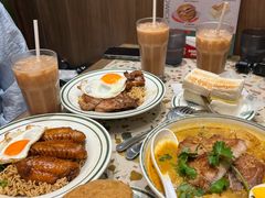 -华嫂冰室(尖沙咀店)