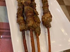 红柳烤肉-巴依老爷新疆美食(清华东门店)