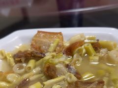 -山里人家土菜馆(茅山店)