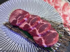 厚切牛舌-十三姨正合丰烤肉(营迹路店)