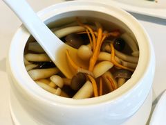 松茸汤-燕春园中餐厅-北大博雅国际酒店