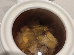 菌菇汤-西贝海鲜汇(槐安路店)