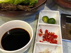 -烹然四季椰子鸡火锅(团结湖总店)