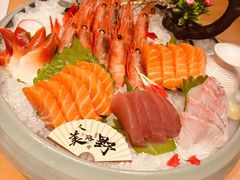 -京旬海鲜放题·铁板烧自助餐厅