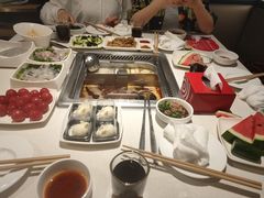 -海底捞火锅(玉桥商业广场店)