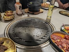 -金会长自助海鲜·烤肉(人民广场店)