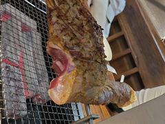 -柿子树炭烤羊腿(金台路店)