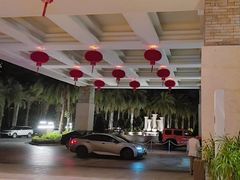 -三亚海棠湾喜来登度假酒店