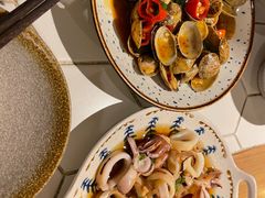 -十面欢腾·海鲜面·台式Bistro(长乐路店)