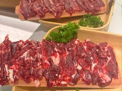 -左庭右院鲜牛肉火锅(京西大悦城店)