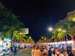 -海大南门夜市(海富街店)