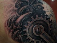 关艺纹身珠海纹身广东纹身中山纹身澳门纹身-关艺刺青堂(总店)