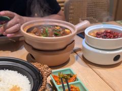 -谷田稻香·砂锅菜(南沙万达广场店)