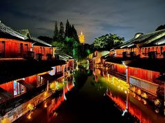 -乌镇西栅景区