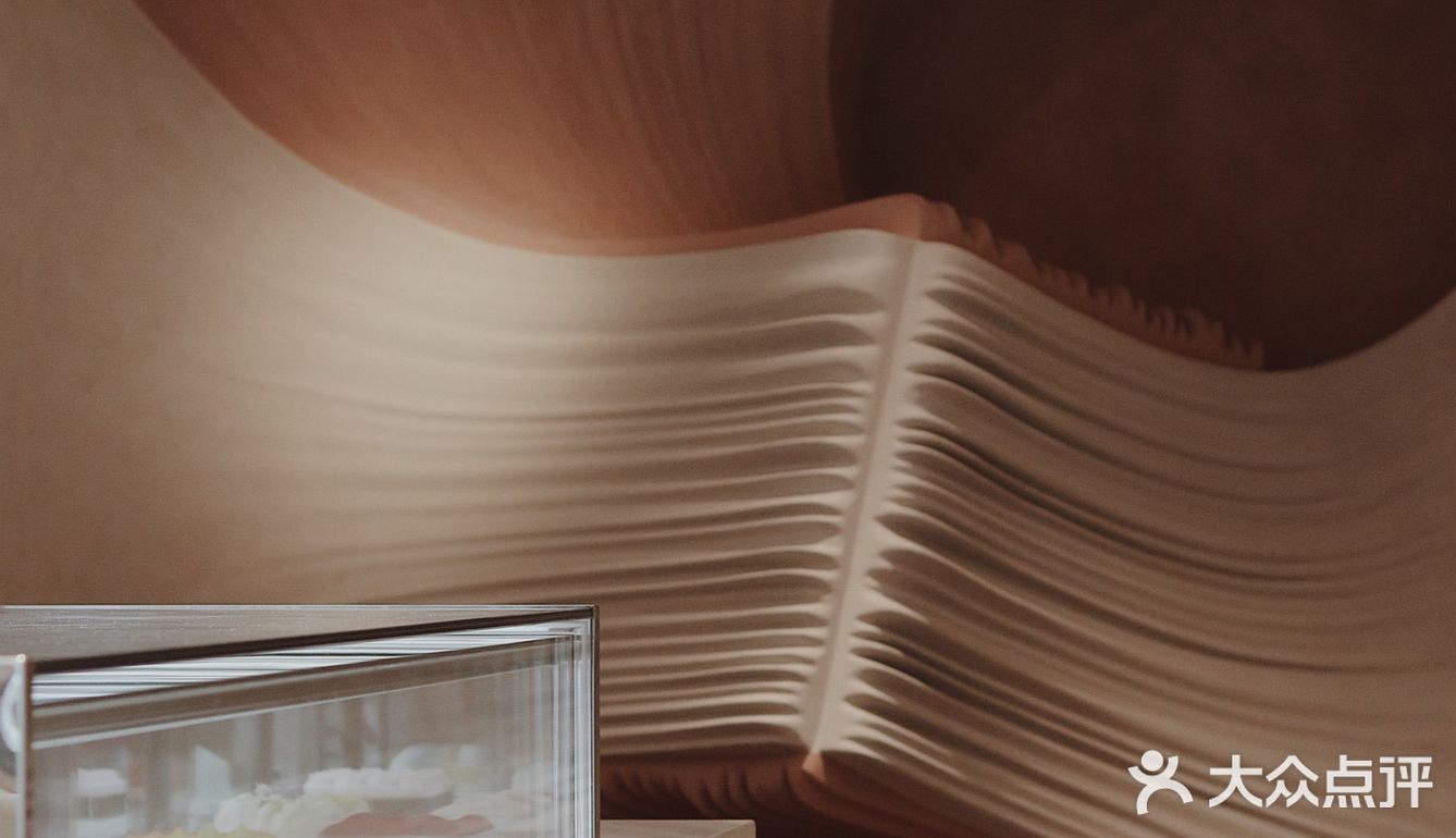 武汉探店 | 这不是甜品[流泪]是实力和颜值并存的艺术品