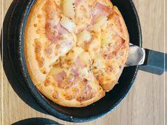 -必胜客(欧亚卖场店)