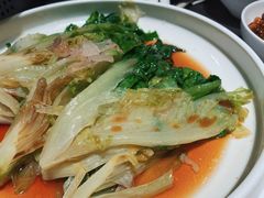 葱油生菜-徐记海鲜(曲江南湖店)