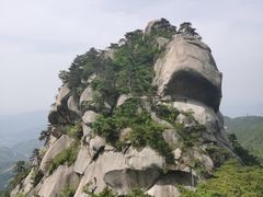 -天柱山风景区