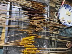 -勃利地摊·勃立小串烧烤