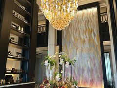 -苏宁钟山国际高尔夫酒店大堂酒廊