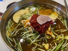 现压荞麦牛肉冷面-厚有蛋·朝鲜族现压牛肉冷面
