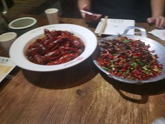 麻辣小龙虾-叶派龙虾•招牌香辣蟹·海鲜(中海国际店)