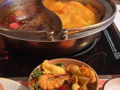 -温禾牛·和牛寿喜烧自助火锅(恒基名人店)