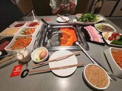 -海底捞火锅(苏宁生活广场店)