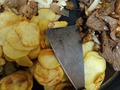 -美食美客土烙锅店·老字号
