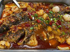 -鱼酷活鱼烤鱼(沈阳大悦城店)