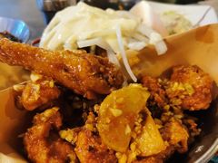 -富乐满韩国正宗炸鸡韩国料理(虹泉路店)